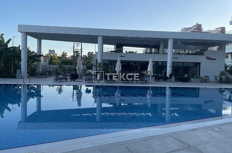 Appartement in Yeni Iskele