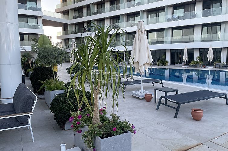 Appartement in Yeni Iskele