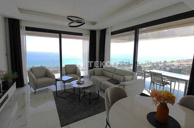 Appartement in Yeni Iskele