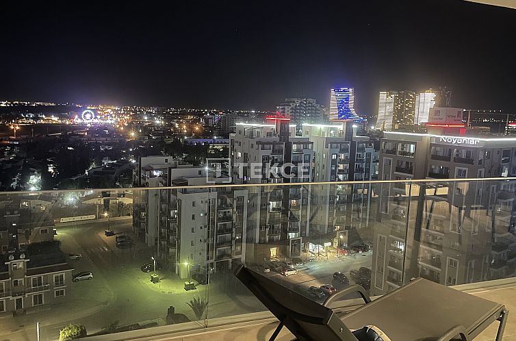 Appartement in Yeni Iskele