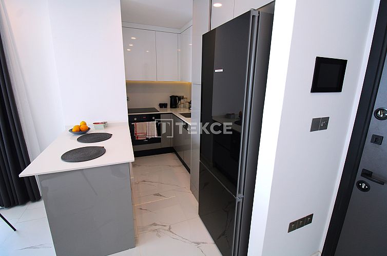 Appartement in Yeni Iskele