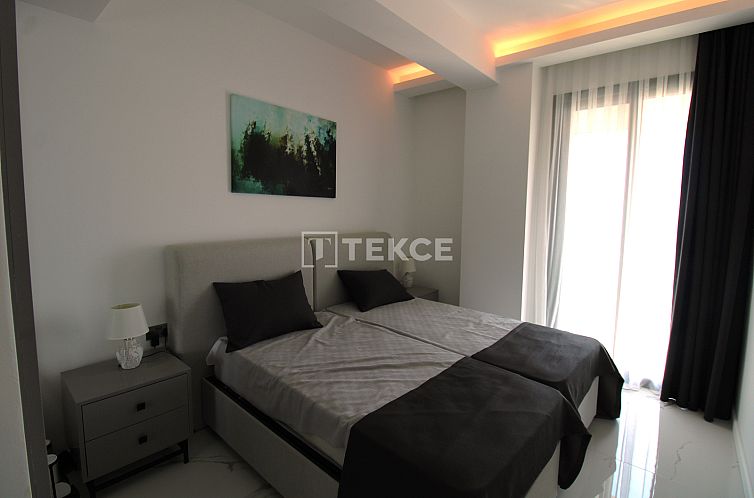 Appartement in Yeni Iskele