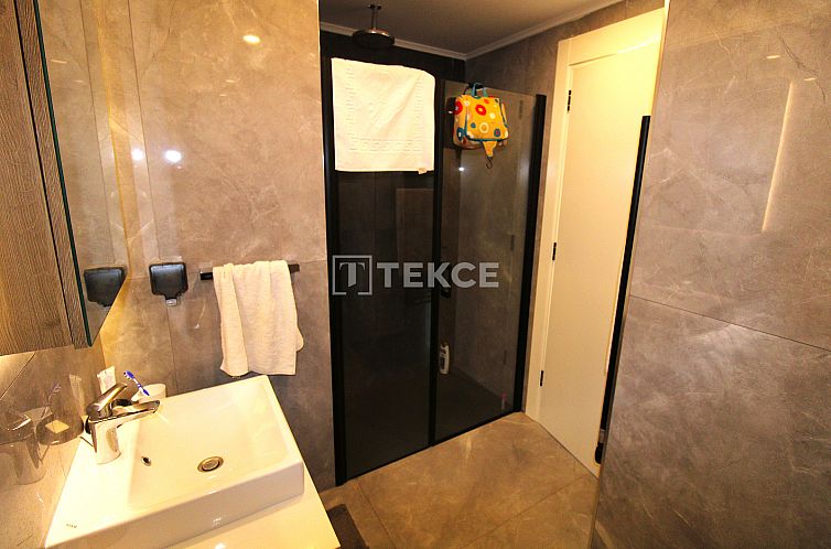 Appartement in Yeni Iskele