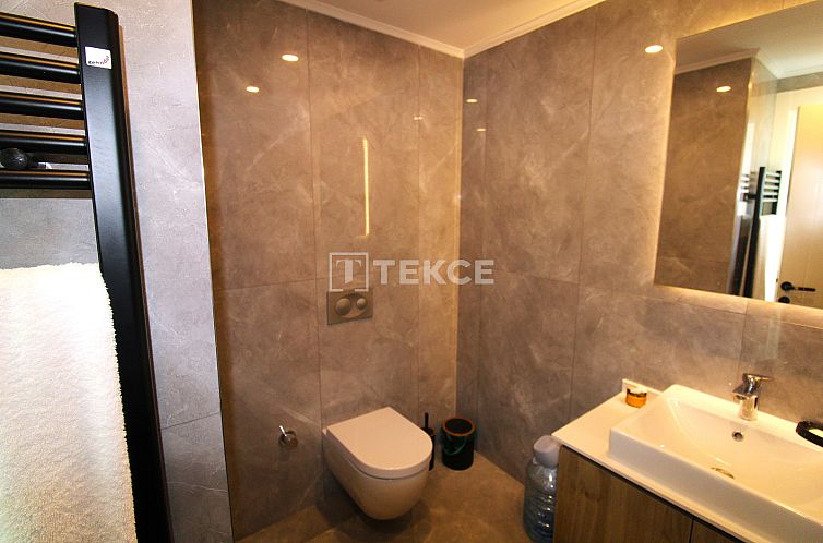 Appartement in Yeni Iskele