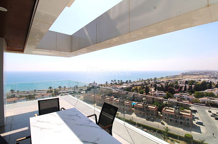 Appartement in Yeni Iskele