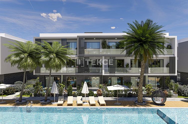 Appartement in Yeni Iskele