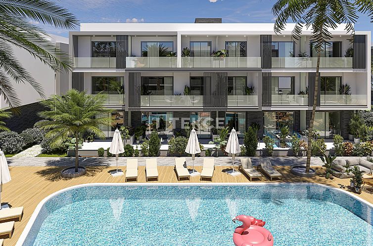 Appartement in Yeni Iskele