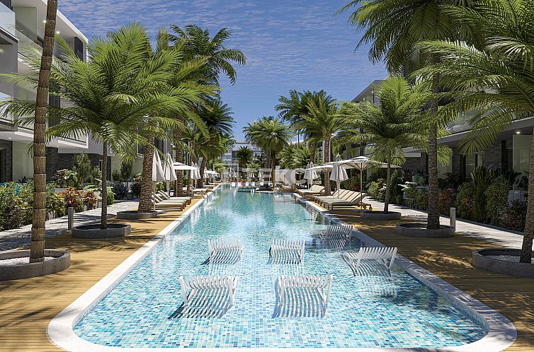 Appartement in Yeni Iskele