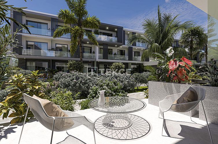 Appartement in Yeni Iskele