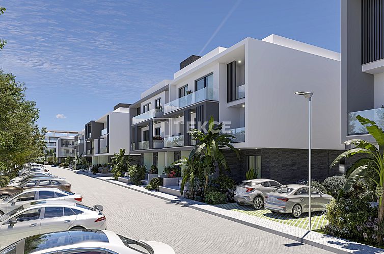 Appartement in Yeni Iskele