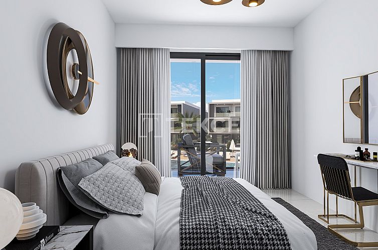 Appartement in Yeni Iskele