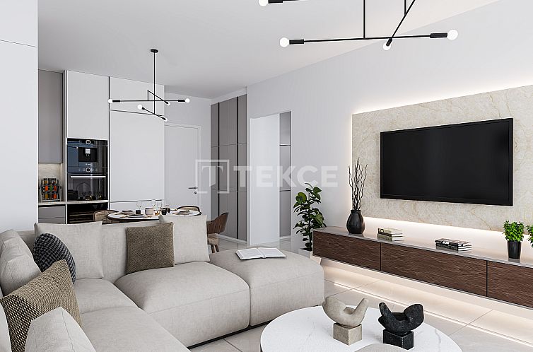 Appartement in Yeni Iskele