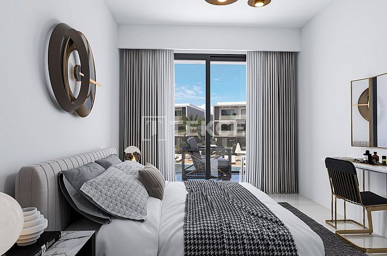 Appartement in Yeni Iskele