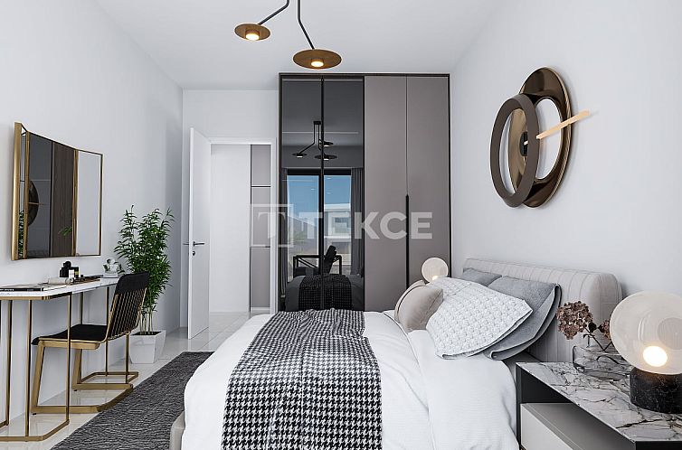 Appartement in Yeni Iskele