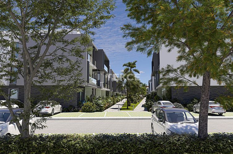 Appartement in Yeni Iskele