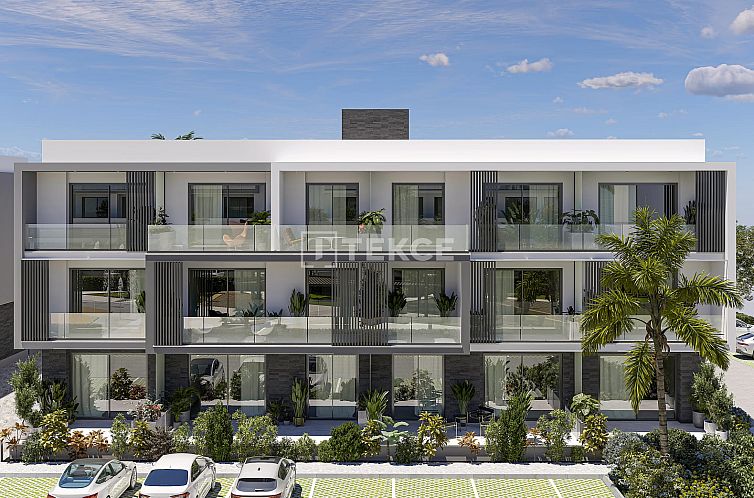 Appartement in Yeni Iskele