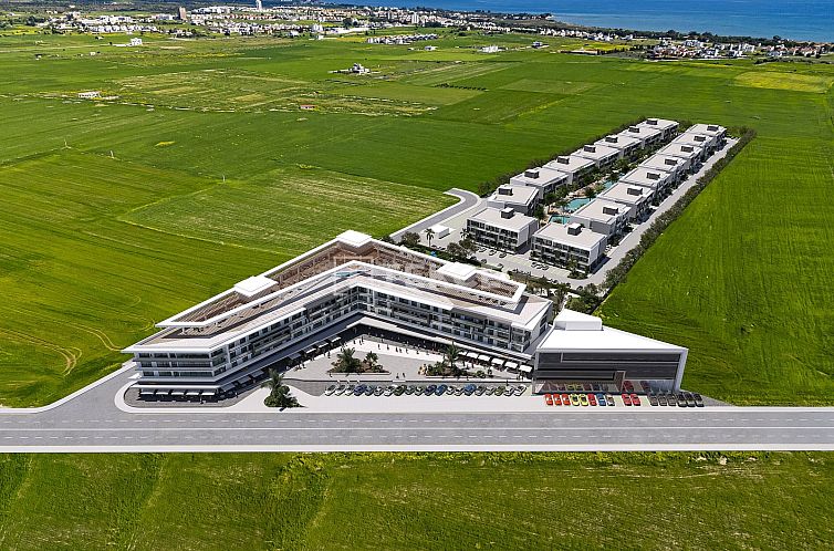 Appartement in Yeni Iskele