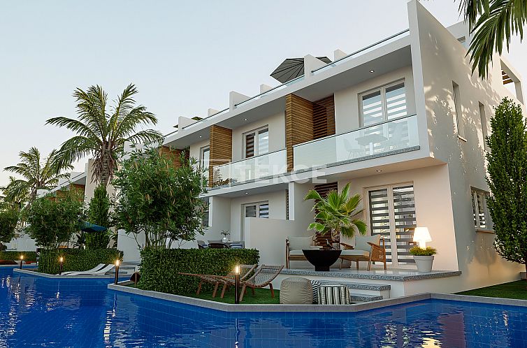 Appartement in Yeni Iskele