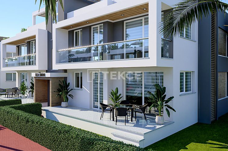 Appartement in Yeni Iskele