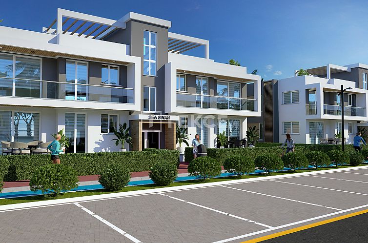 Appartement in Yeni Iskele