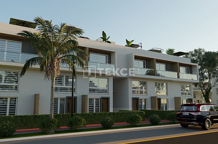 Appartement in Yeni Iskele