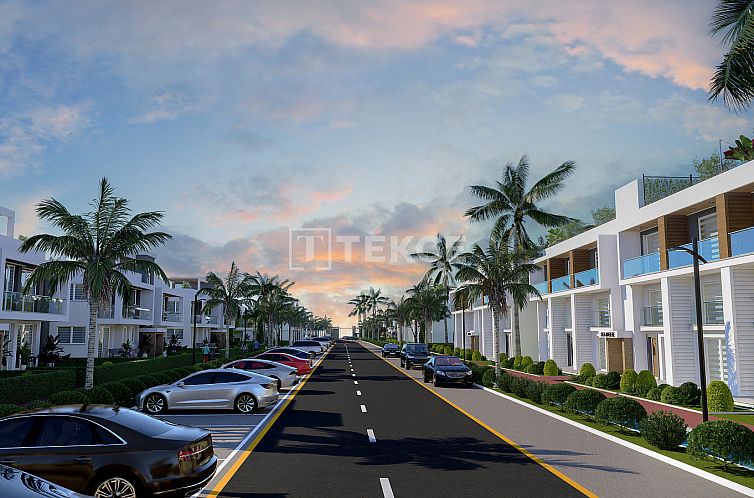 Appartement in Yeni Iskele