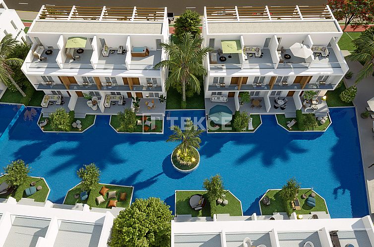 Appartement in Yeni Iskele