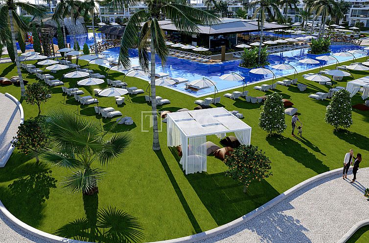 Appartement in Yeni Iskele