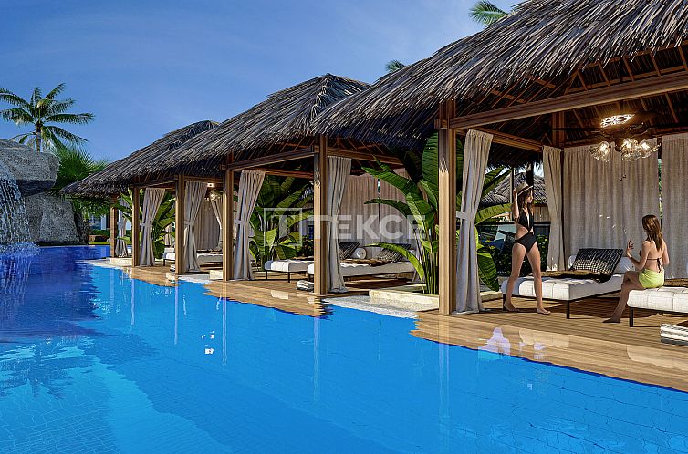 Appartement in Yeni Iskele