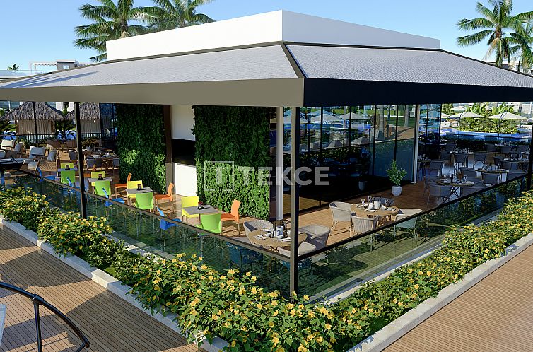 Appartement in Yeni Iskele