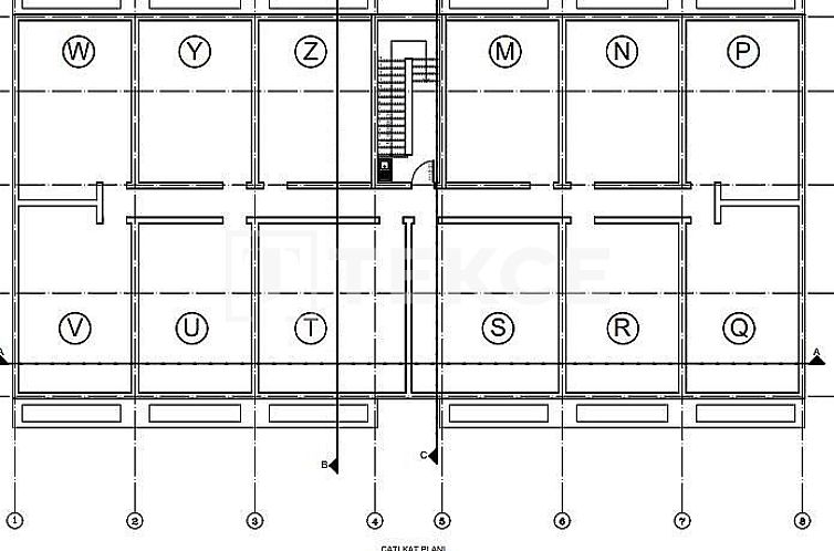 Appartement in Yeni Iskele