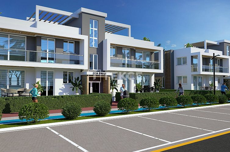 Appartement in Kalecik