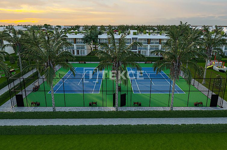 Appartement in Yeni Iskele