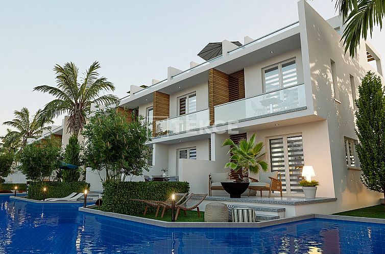 Appartement in Yeni Iskele