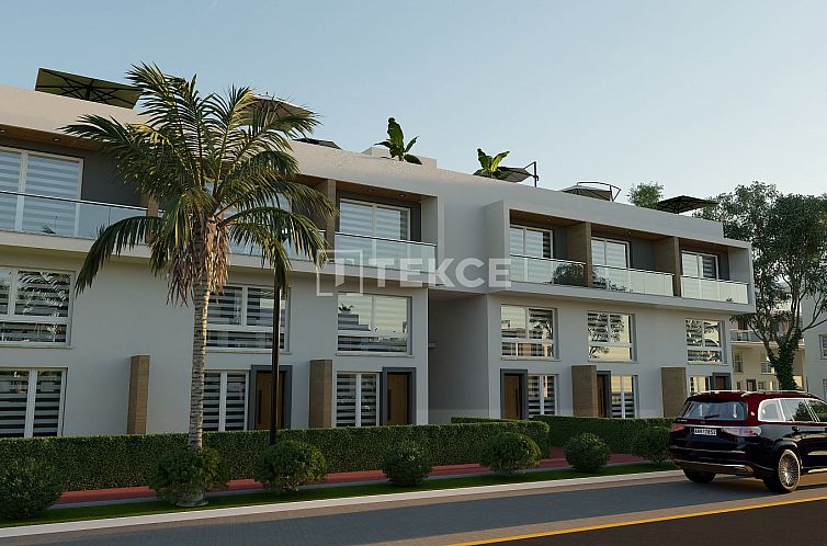 Appartement in Yeni Iskele