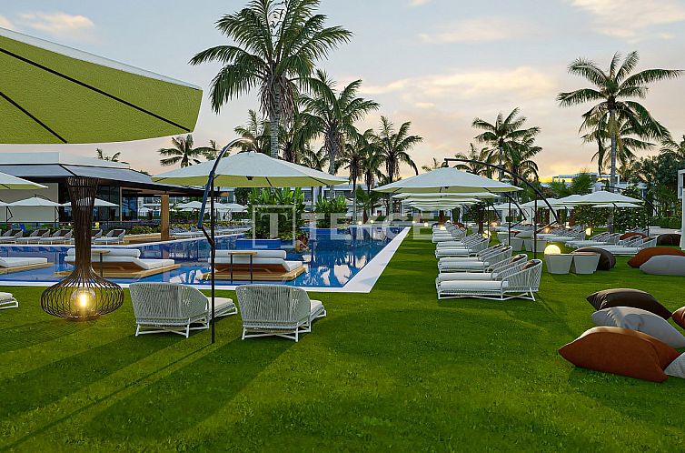 Appartement in Yeni Iskele