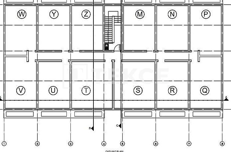 Appartement in Yeni Iskele