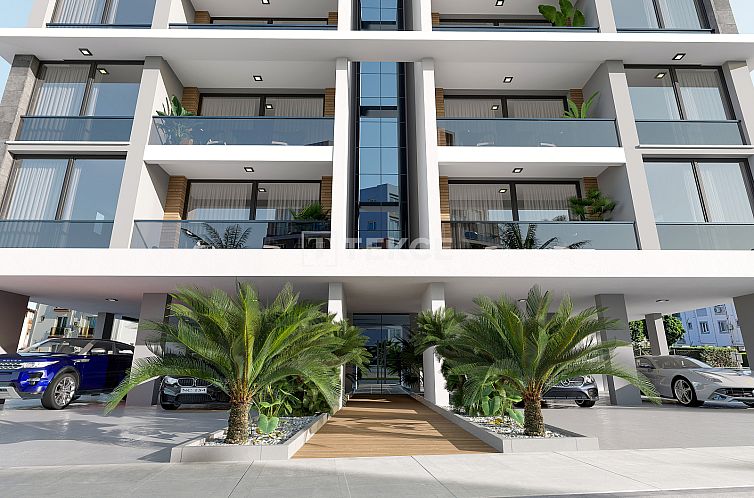 Appartement in Yeni Iskele