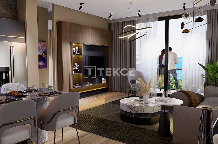 Appartement in Yeni Iskele