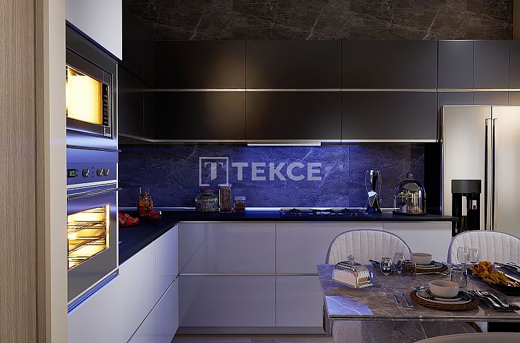 Appartement in Yeni Iskele