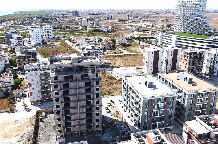 Appartement in Yeni Iskele