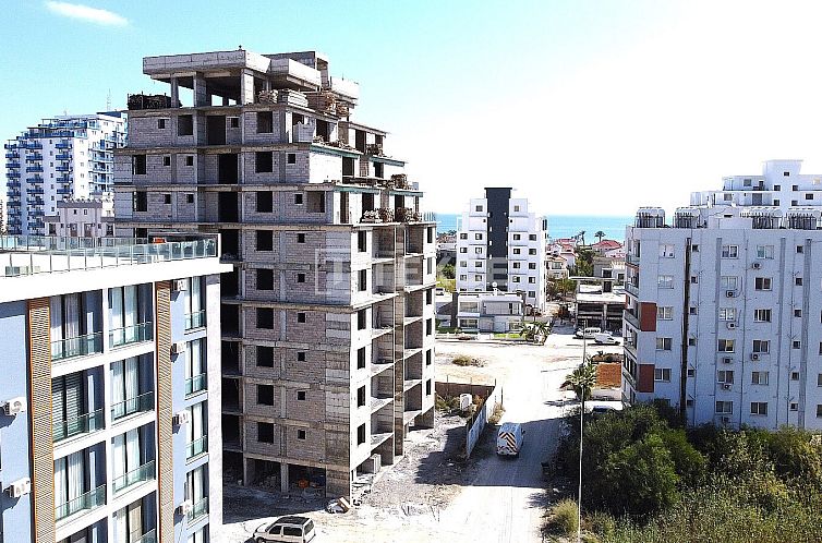 Appartement in Yeni Iskele