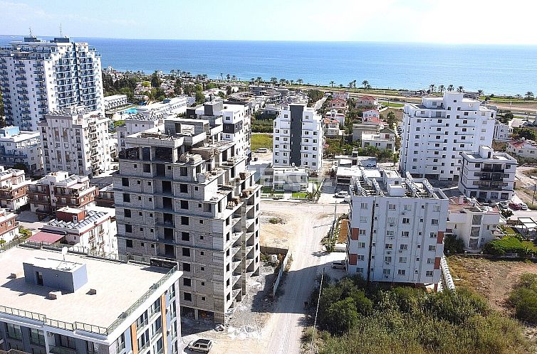 Appartement in Yeni Iskele