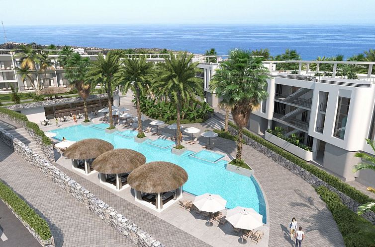 Appartement in Esentepe