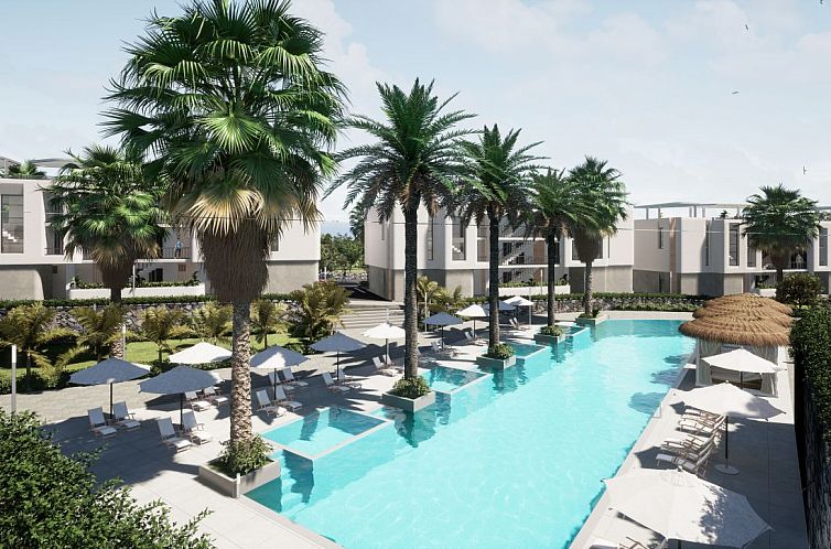 Appartement in Esentepe