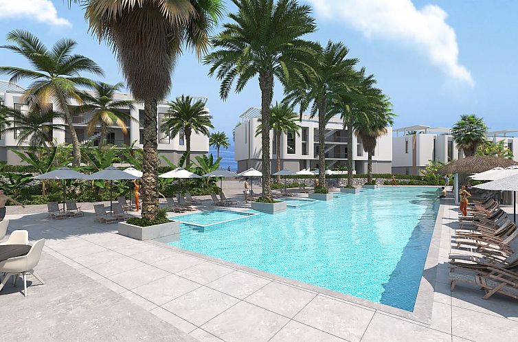 Appartement in Esentepe