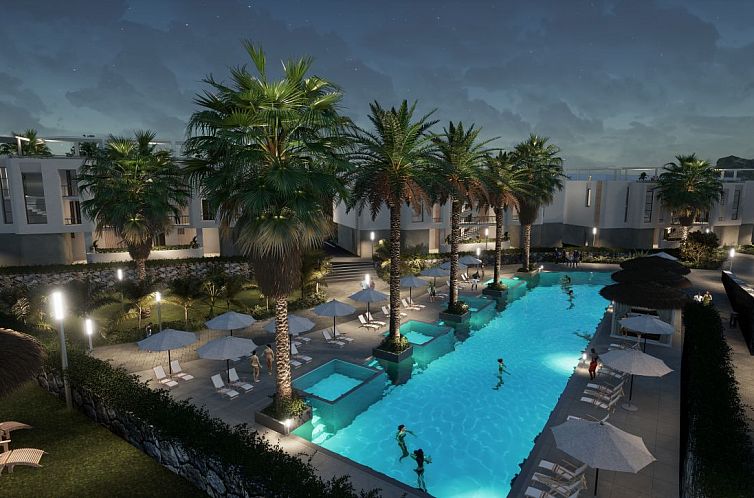 Appartement in Esentepe