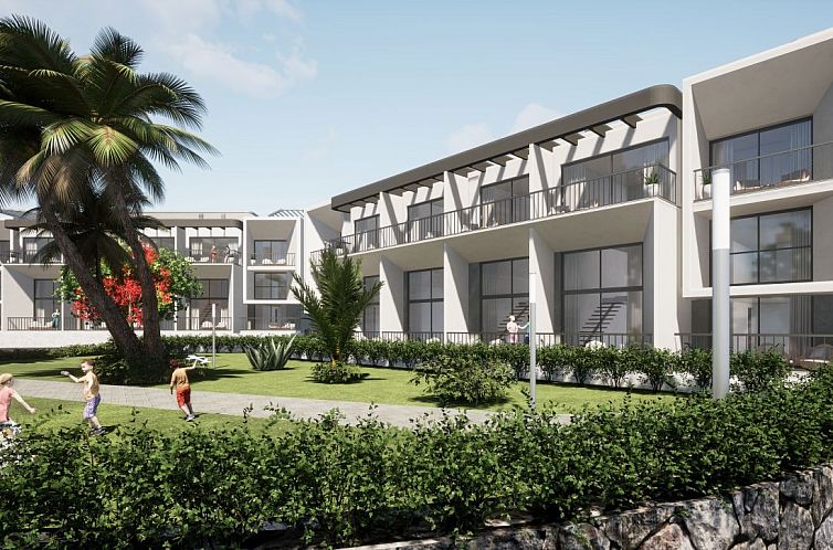 Appartement in Esentepe