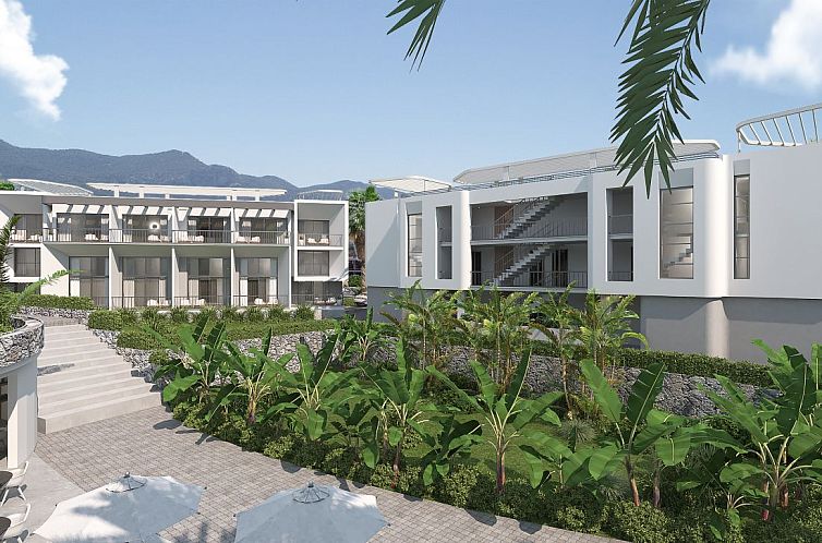 Appartement in Esentepe