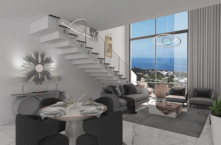 Appartement in Esentepe